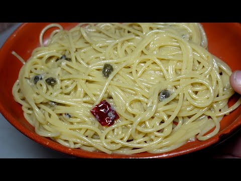 Trucker's Spaghetti. Fabulous and Super Creamy.