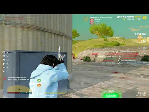 [GRAND RP] life is like a motherfu**in' dream I Maciek Young