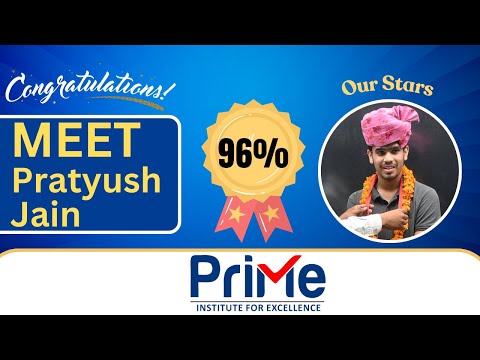 PRIME INSTITUTE For Excellence Jaipur Video 2
