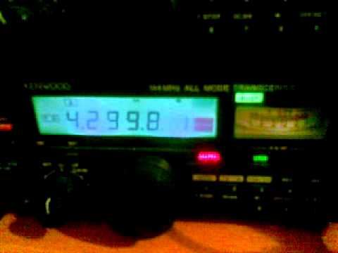 IZ1ESM to TA2AD - JN45-ES-KN51 144MHz ESporadic  QSO 23052010.mp4