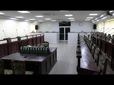 National Assembly Building Undergoes Renovations, House Sittings Relocated PT 1