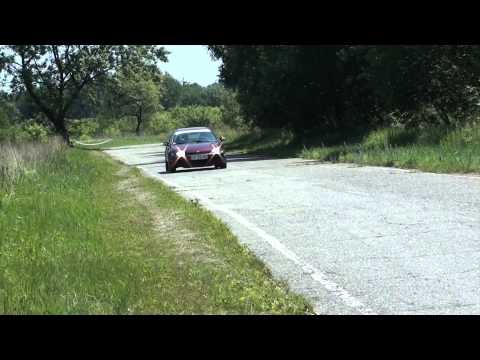 3 Runda SMT 2012 - Dominik Beczała Bartosz Loskot Honda Civic by OesRecords