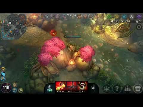 Vainglory | Skaarf Mid Lane Cp Build | Ngebikin Musuh Gregetan Pake Skaarf