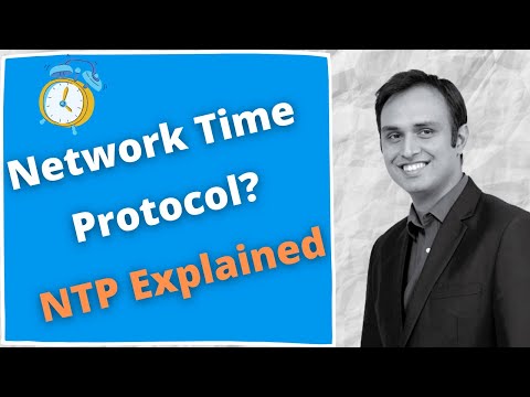What is Network Time Protocol? | NTP Explained