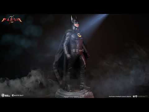 Beast-Kingdom USA | MC-071 DCEU Master Craft Batman Modern Suit