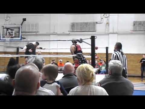 Iron River Rumble Match - NFW Iron River Rumble 2019