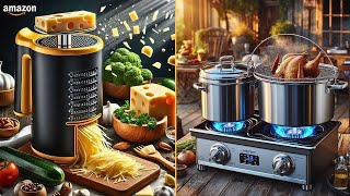 40 Top Amazon Kitchen Gadgets Worth Buying This Month! (With Prices)
