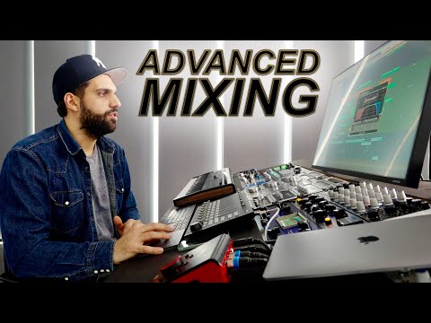 7 Advanced Mixing Tips You Need to Know
