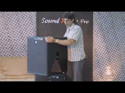 Видео-обзор товара Сабвуфер Electro-Voice ELX118