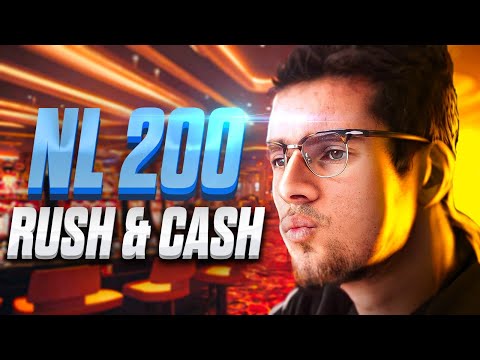 Playing vs Bots ? - NL200 - GG Poker - 1hour