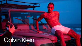 Calvin Klein Raphinha – Behind the Scenes | Underwear Spring 2026 Campaign