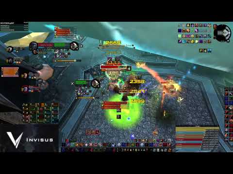 Invisus vs Professor Putricide 25 HC - Warmane Rank 1 Speedkill (2:25) - Unholy DK PoV