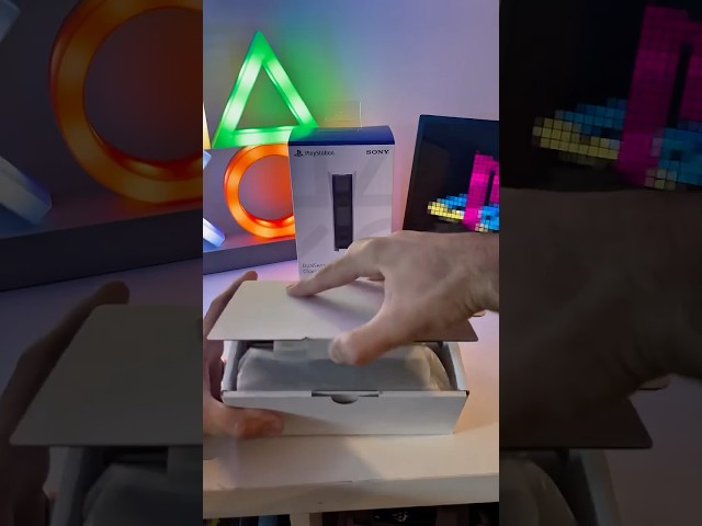 Vídeo relacionado con Fenolical Estación de Carga para DualSense PS5 y Controlador Edge, Táctil y Multifuncional para Playstation 5 con Iluminación Temporizada Libremente Controlable