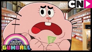 Gumball  The Refund (clip)  Cartoon Network