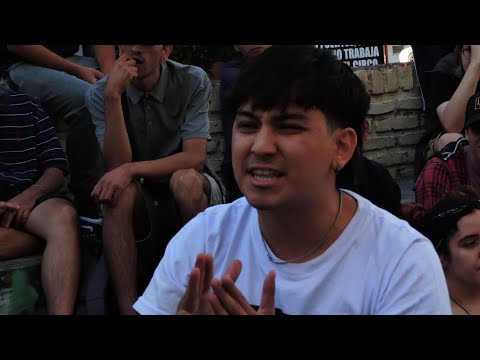 RONIN vs SALTA - Semifinales - COPA DEL VALLE 2022