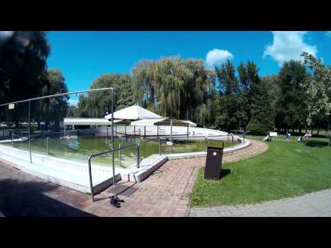 Nyári nap a Lenti Termálfürdőben