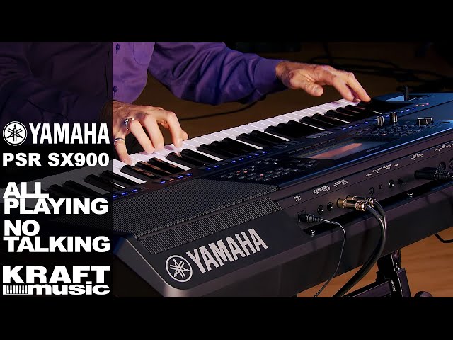 Yamaha PSR-SX900