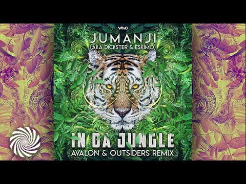 Jumanji (aka Dickster & Eskimo) - In Da Jungle (Avalon & Outsiders Remix)