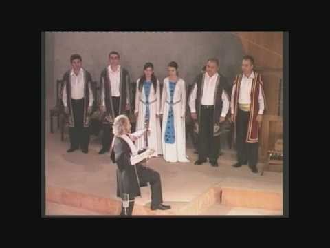 Hakob Khalatyan - Sayat Nova (papuri)