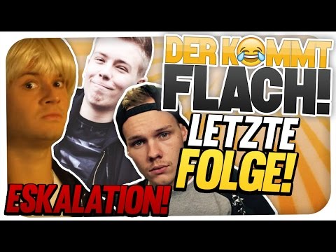 DIE LETZTE FOLGE! ESKALATIOOON! MIT INSCOPE, UNSYMPATHISCH | DER KOMMT FLACH | REWINSIDE