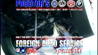 preview picture of video 'Bowie Lanham MD Auto Repair - Foreign Auto - Call 301 637 7070'