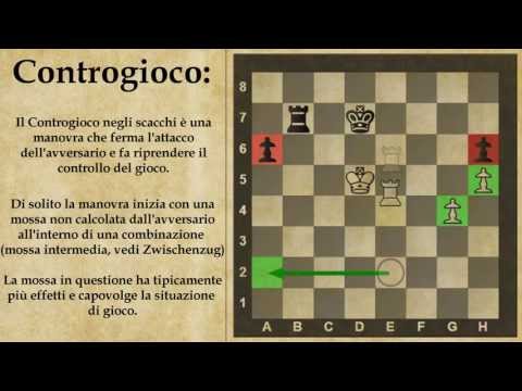 Dizionario di Scacchi - Controgioco - 15
