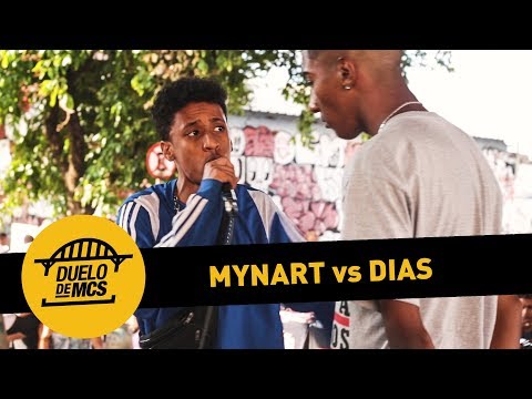 Mynart vs Dias (Semifinal) Duelo de MCs Nacional 2018 - Pré-Seletiva MG - 21/10/18