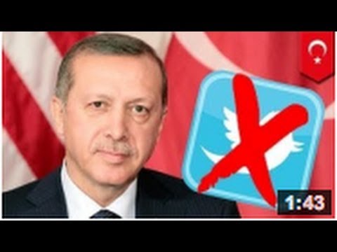 pourquoi la turquie a bloqué twitter