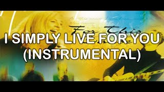 I Simply Live For You (Instrumental) - For This Cause (Instrumentals) - Hillsong