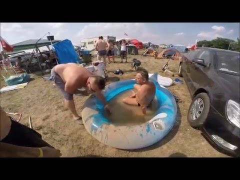 MotoGp Brno 2015 Camp Start part 2