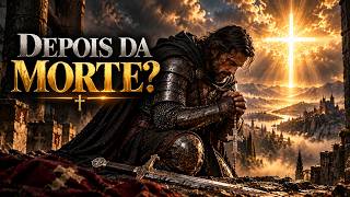 CRISTO VENCEU A MORTE e a Última Palavra Não Foi da Morte