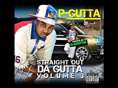 P-Gutta Ft.Ruga - All Falls Down(Freestyle)