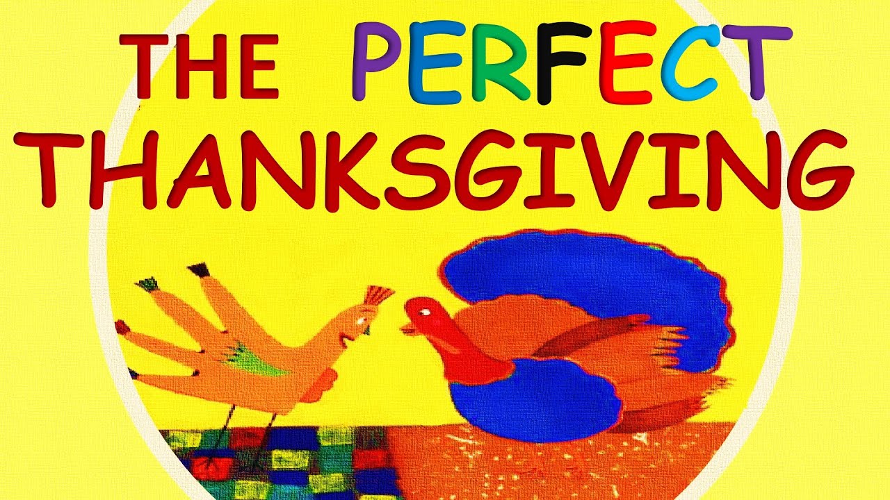 The Perfect Thanksgiving -Interactive - Storytime with Frozendoll - Read Aloud -  Book Reading