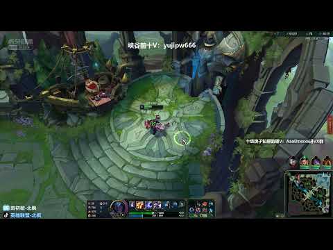 Beifeng Sylas vs Katarina CN server D1