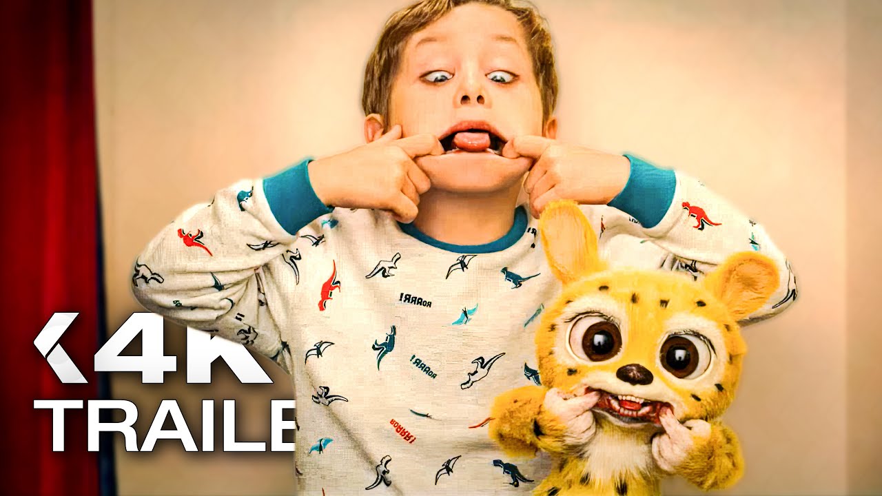 MARSUPILAMI Trailer German Deutsch (2026)