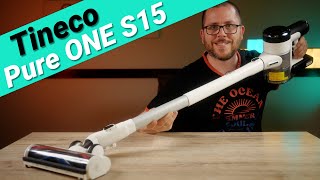 Tineco Pure ONE S15 PRO im Test - Dieser GENIALE Akkusauger ist das neue FLAGGSCHIFF von Tineco!