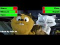 Shero Vs Cizer Second Fight With Healthbars
