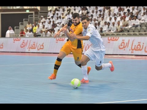 Final Intercontinental - Magnus 4x3 ACBF