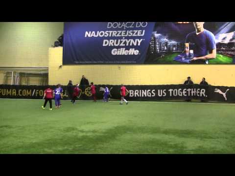 2015.02.14 FA Piaseczno - Semp Ursynów rocz 2007 cz2