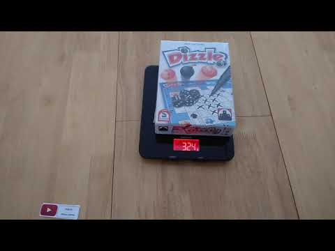 Dizzle roll and write dice board game preview * Amass Games * Schmidt Spiele Stronghold HD Stunning