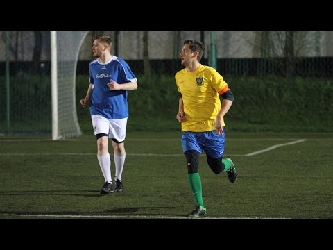 AFC Canarinhos - SeeKrakow: 5. tydzień (FLS Wiosna 2014)