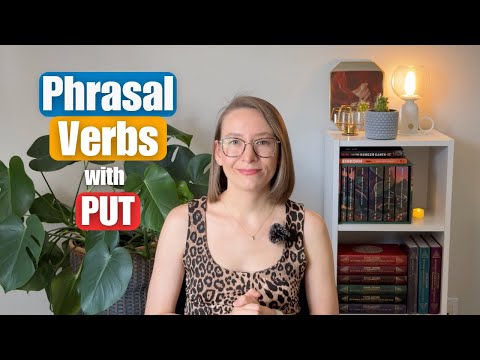 Phrasal Verbs with PUT | Learn English with TV Series
