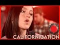 Californication Red Hot Chili Peppers Cover By First To Eleven