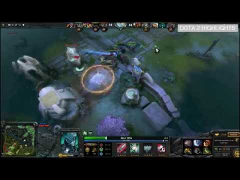 Dota 2 Highlights  Dendi Phantom Assassin   Dota 2 gameplay1