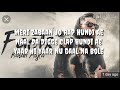 Karan aujla latest song Facts lyrics video