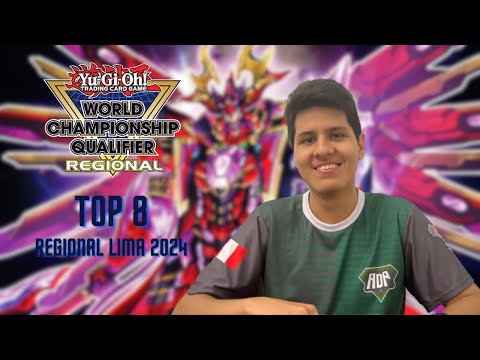 Top 8 Regional Lima 2024 - Kashtira - Alvaro Soberon