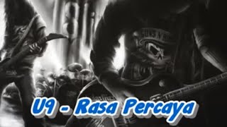 Download lagu U9 - Rasa Percaya (Karaoke -3) mp3 Download lagu U9 - Rasa Percaya (Karaoke -3) mp3
