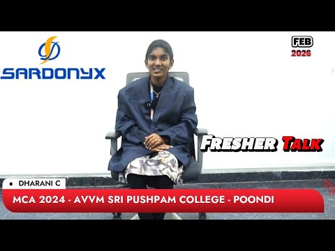 Freshers Talk - Be Curious