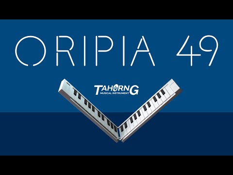 THAORNG/折りたたみ電子ピアノ/ORIPIA49｜鍵盤、電子ピアノ通販otto