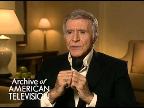 Ricardo Montalban discusses advice for an aspiring actor  - EMMYTVLEGENDS.ORG